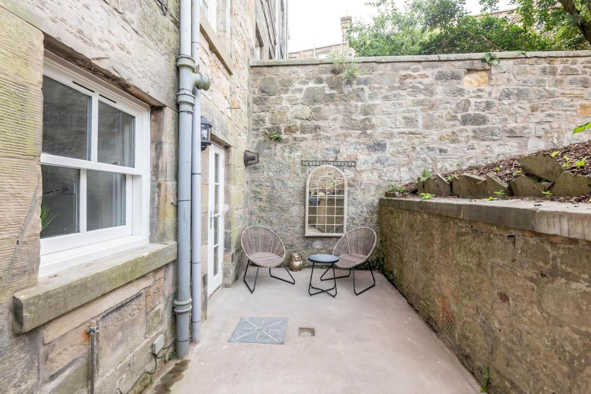 Skye Sands - Strathtyrum Patio Residence St Andrews Exterior photo