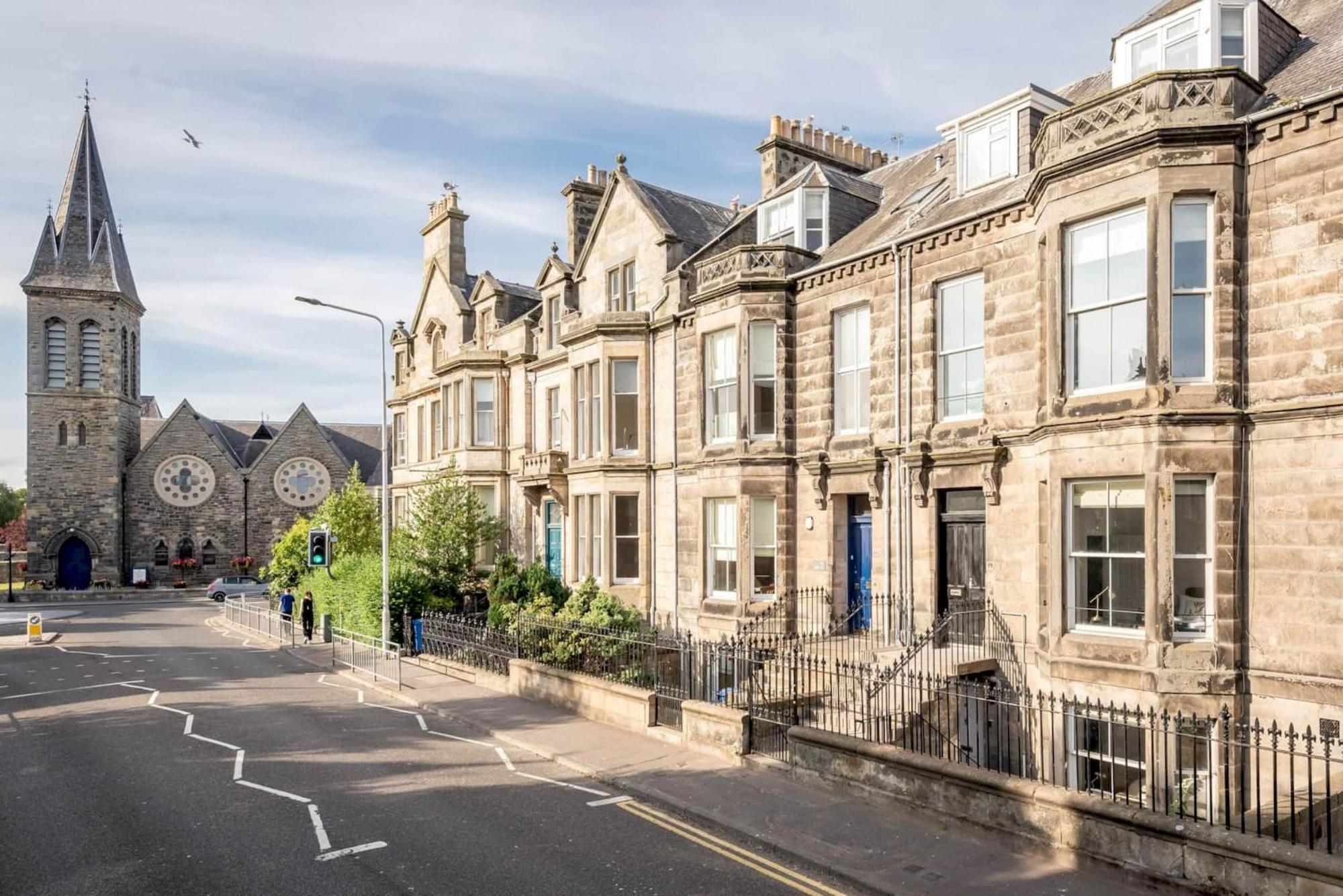 Skye Sands - Strathtyrum Patio Residence St Andrews Exterior photo